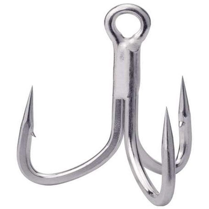 BKK Viper-41 Treble Hook - 6/0 - 5 Pack