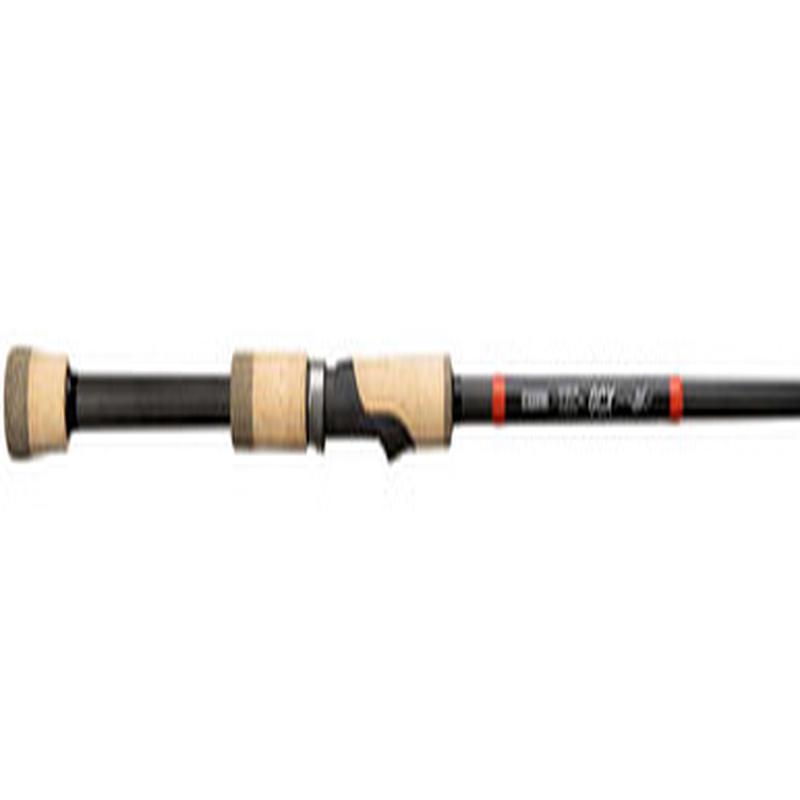G Loomis GCX 802S JWR Jig & Worm Spinning Rod