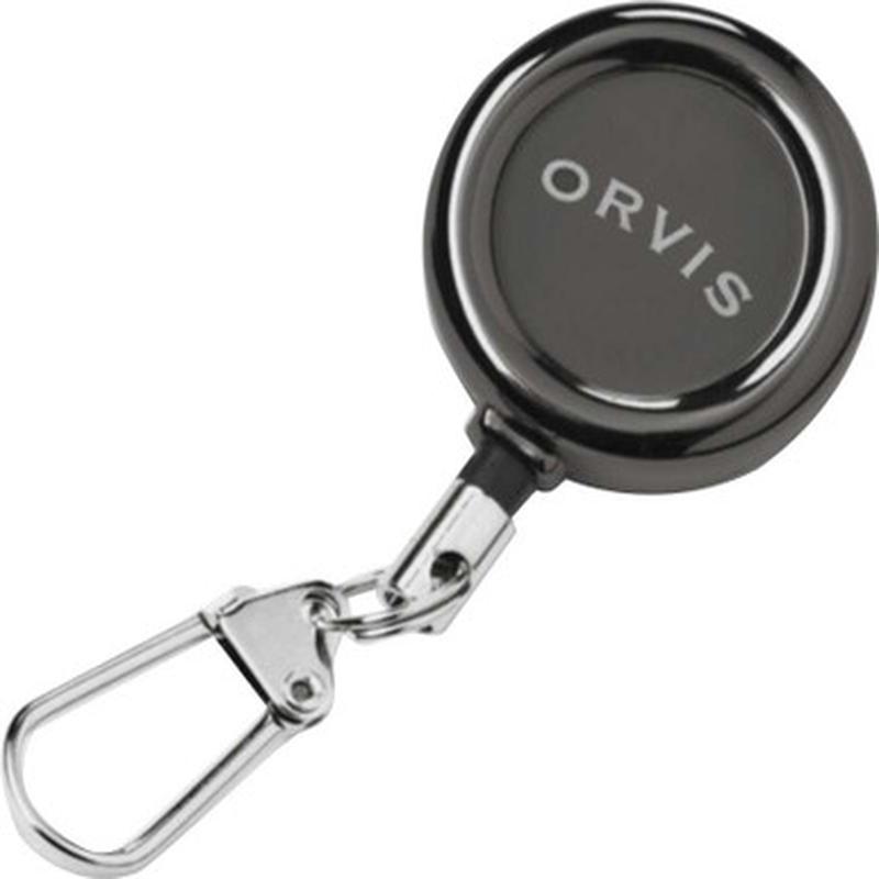 Orvis Black Nickel Zinger - Pin-on