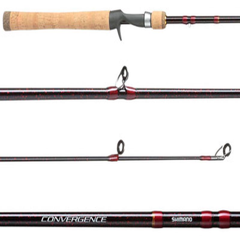 Shimano CVC70MD Convergence D Casting Rod