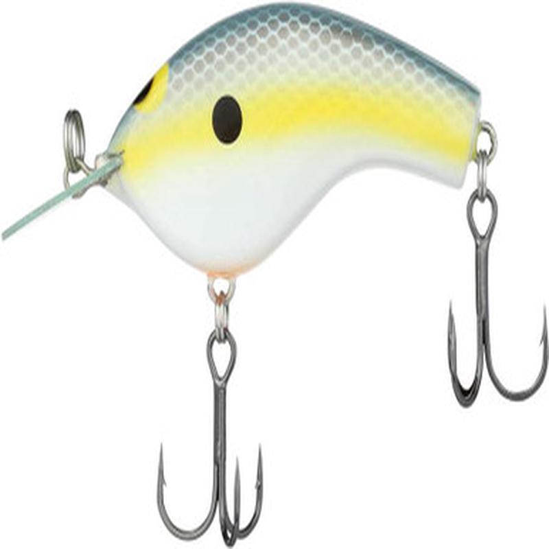 Shimano Macbeth Flat 57F Crankbait - Sexy Shad