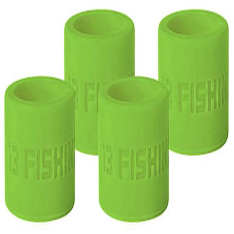 13 Fishing Ice Reel Anchor Wraps - Neon Green