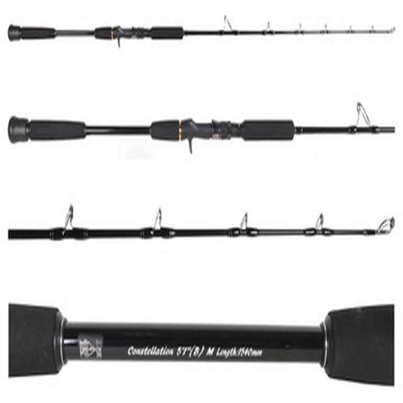 Centaur Anglers Choice 213JIG-51BM Constellation Jigging Rod
