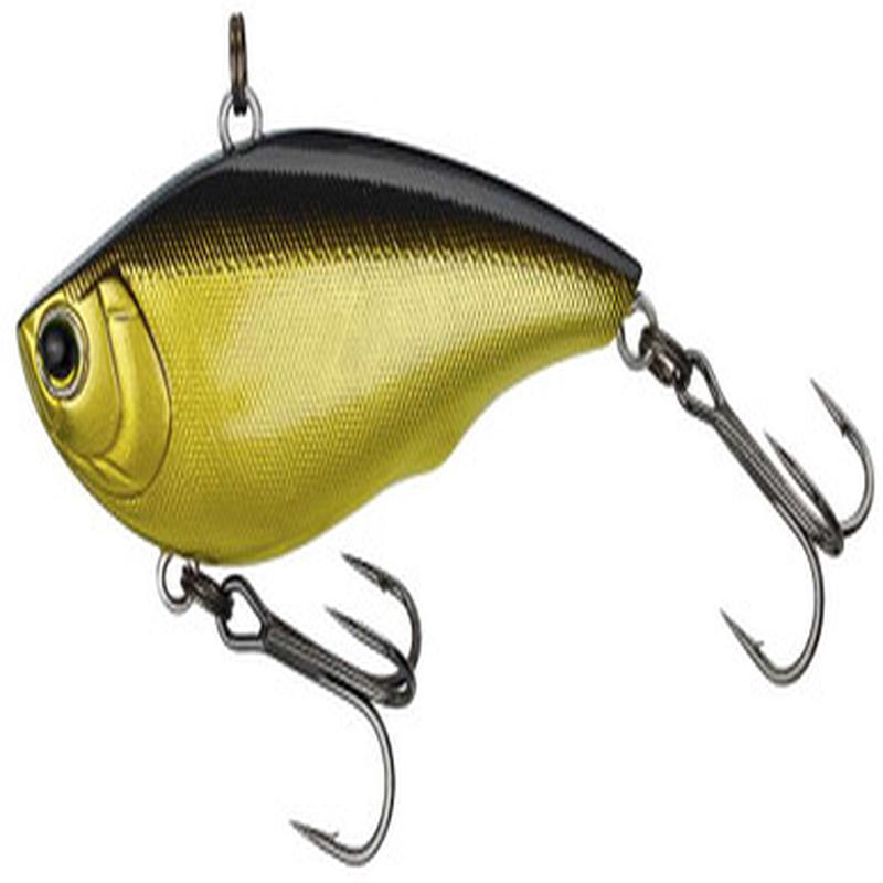 Yo-Zuri R1423 Rattl'n Vibe One Knock - Golden Shiner