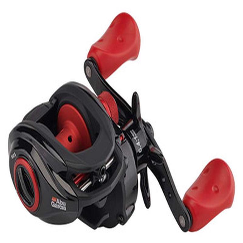 Abu Garcia MAX4X-L Max X Low Profile Reel