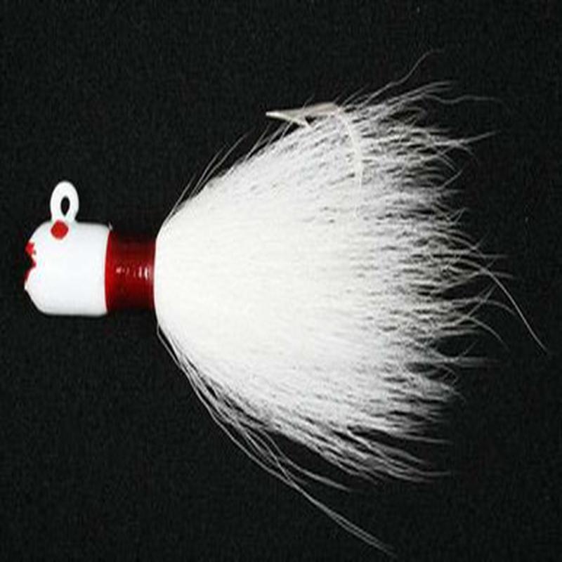 Andrus Lures RS114W Rip Splitter Bucktail
