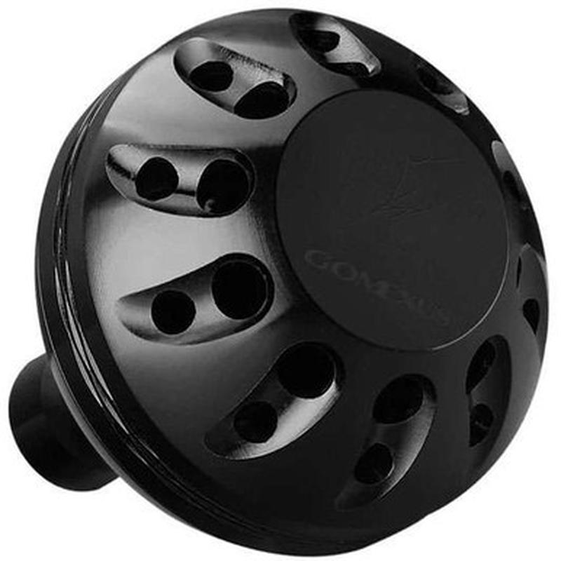 Gomexus Power Knob Aluminum A41 - Black