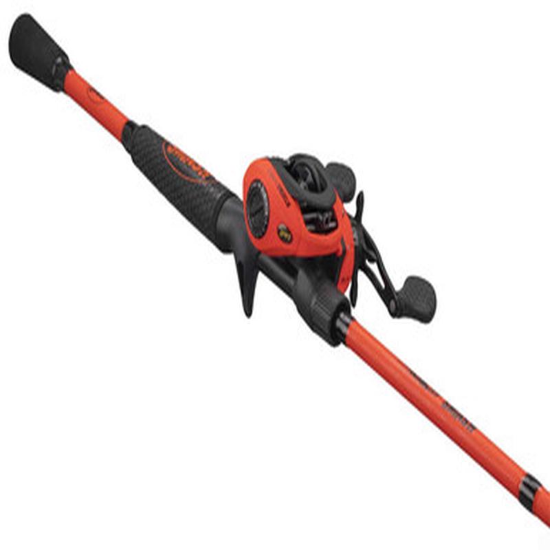 Lew's MHS1SH610MH Mach Smash Baitcasting Combo