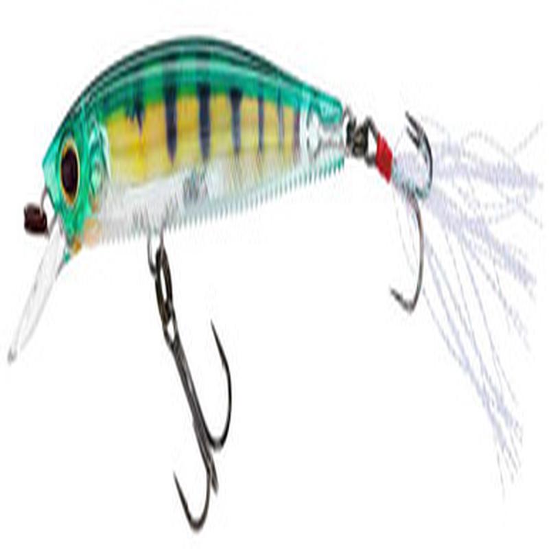 Yo-Zuri R1103 3DB Jerkbait Lure RPC Real Perch