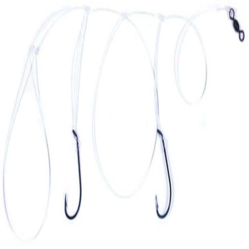 Sea Striker Blackfish Hi-Lo Rig - #5 w/Swivel