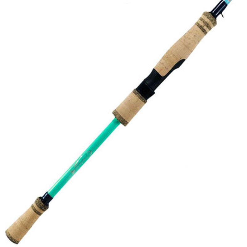 Bull Bay Rods BBRBT12-7 BOLT Spinning Rod - 7 ft.
