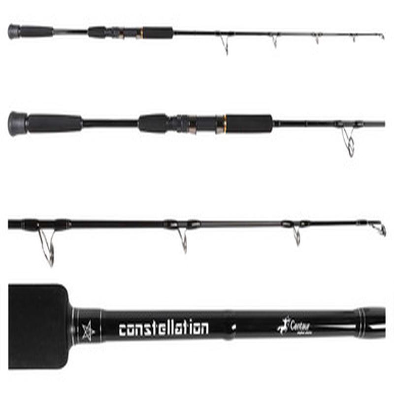 Centaur Anglers Choice 213JIG-53SUL Constellation Jigging Rod