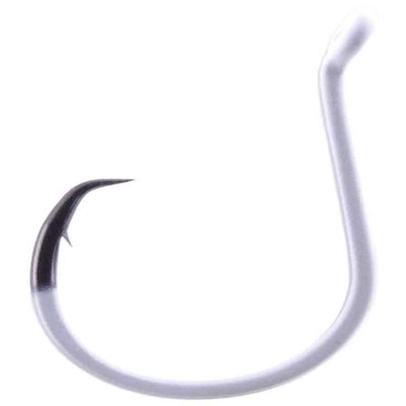 BKK Glow Offset Heavy Circle Hook - 3/0 - 7 Pack