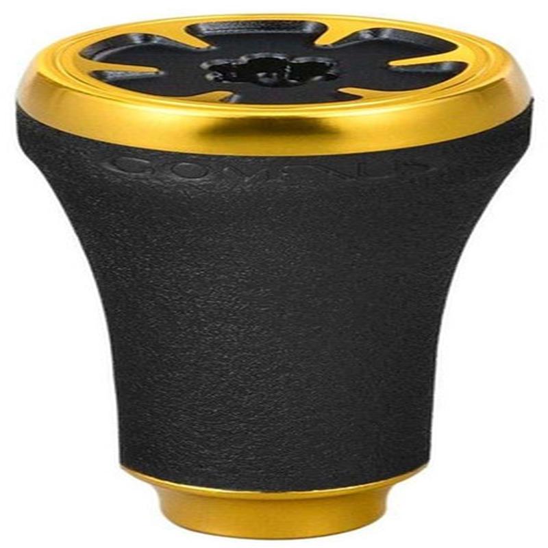 Gomexus Power Knob TPE TA20 - Black & Golden