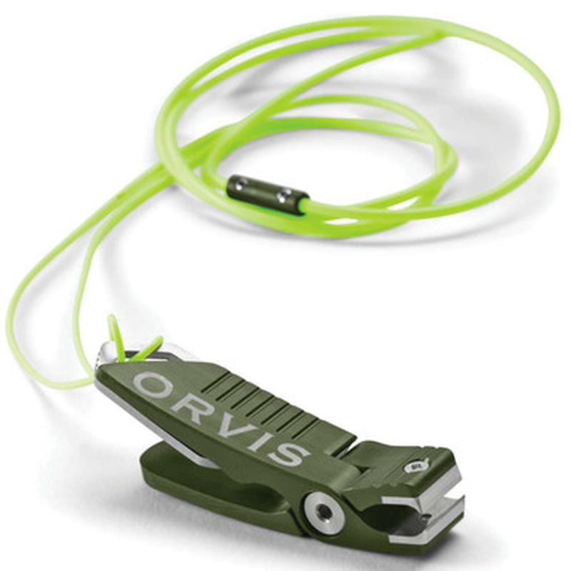 Orvis Nippers - Moss