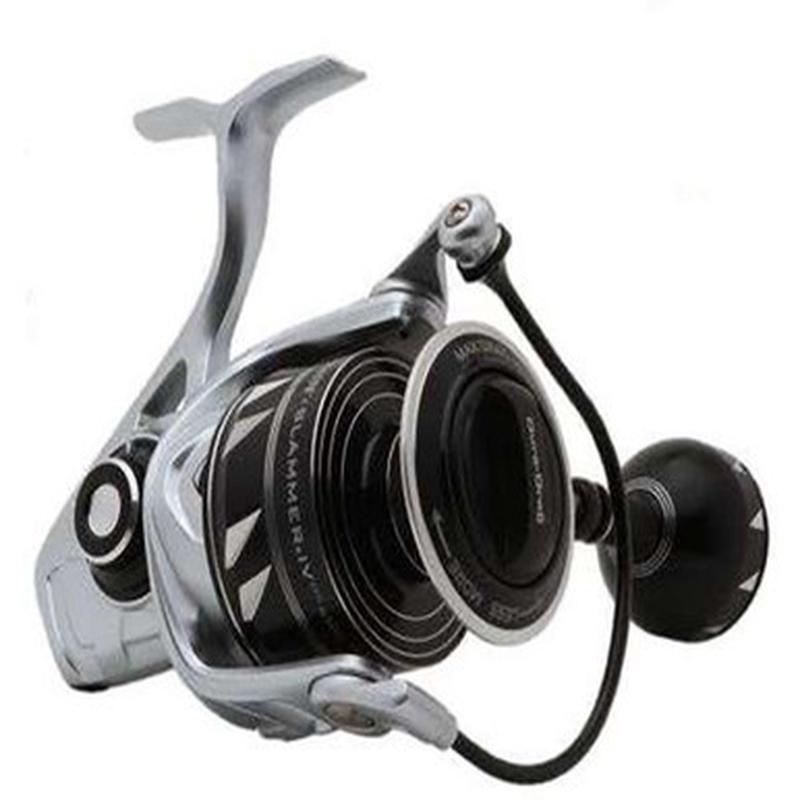 Penn SLAIV2500DX Slammer IV DX Spinning Reel