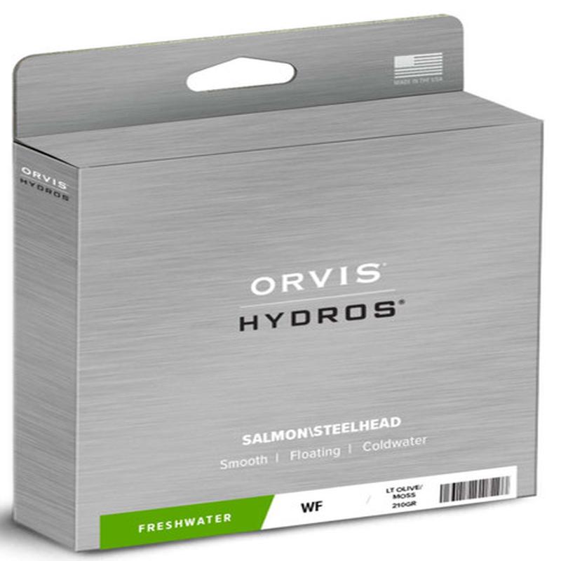 Orvis Hydros Salmon/Steelhead Fly Line - WF 8