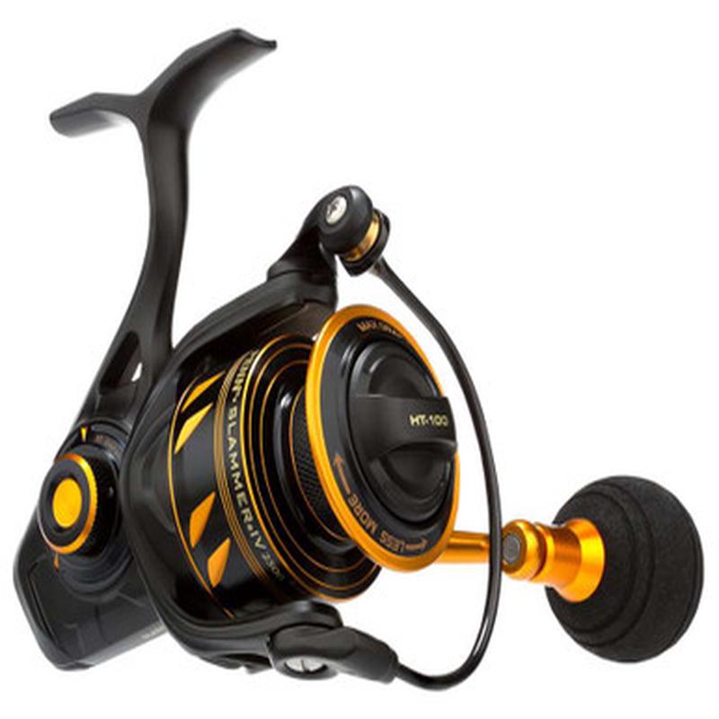 Penn SLAIV2500 Slammer IV Spinning Reel