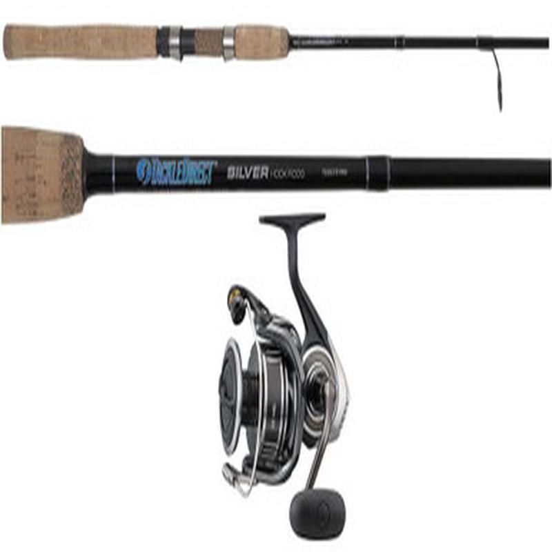 TDSS701MH / Daiwa BGMQ3000D-XH Spinning Combo