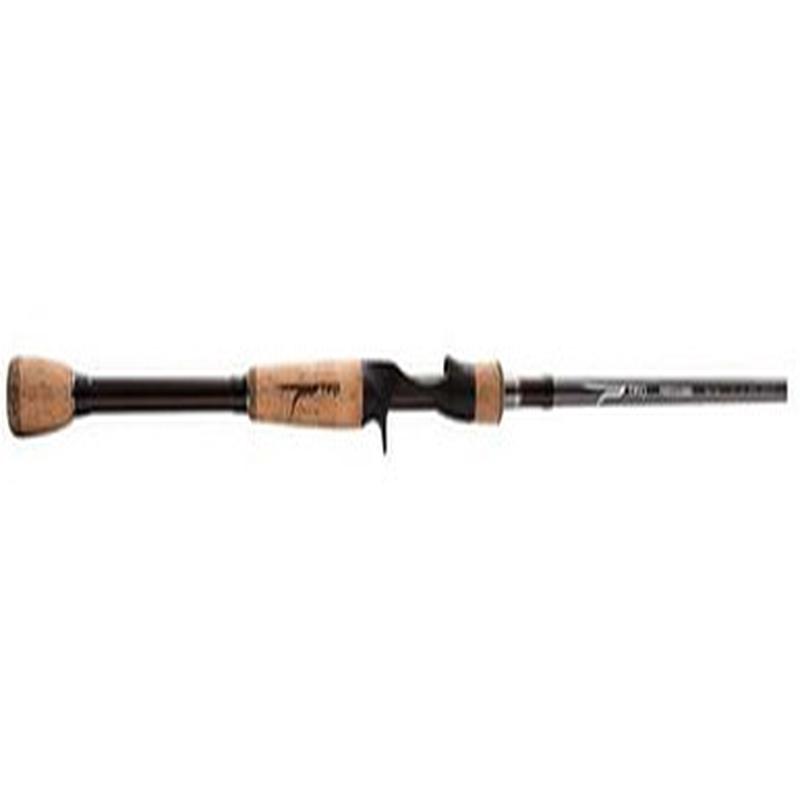 Temple Fork Outfitters PRO C 706-1 Professional Casting Rod - 7 ft.