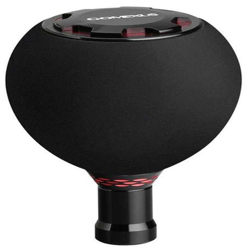 Gomexus Power Knob EVA EA38 - Black & Red
