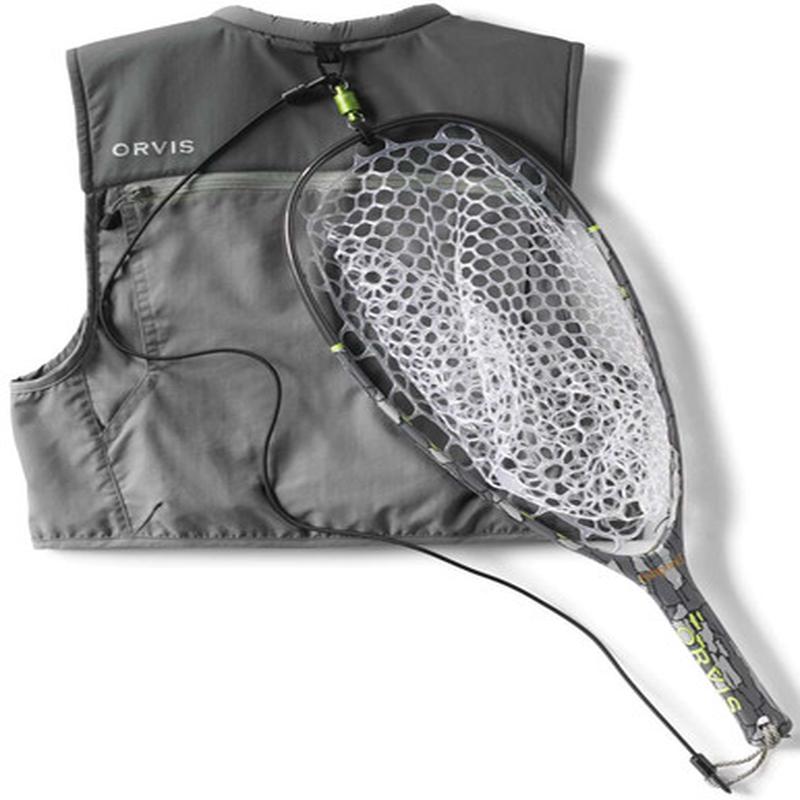 Orvis Magnetic Net Release