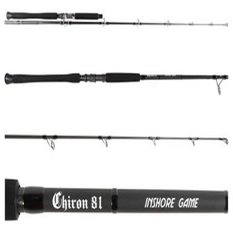 Centaur Anglers Choice 211SPG-79S Chiron Inshore Popping Rod