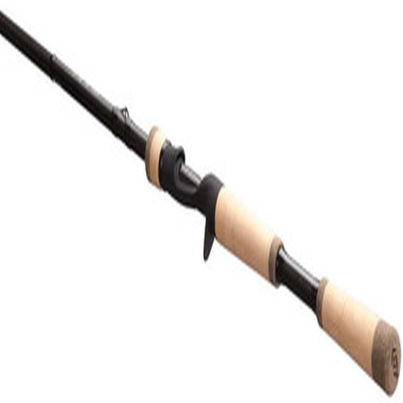 13 Fishing EB3C79C Envy Black 3 Crankbait Rod