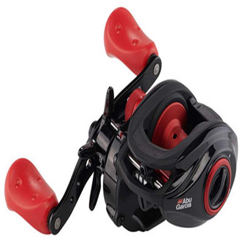 Abu Garcia MAX4X Max X Low Profile Reel