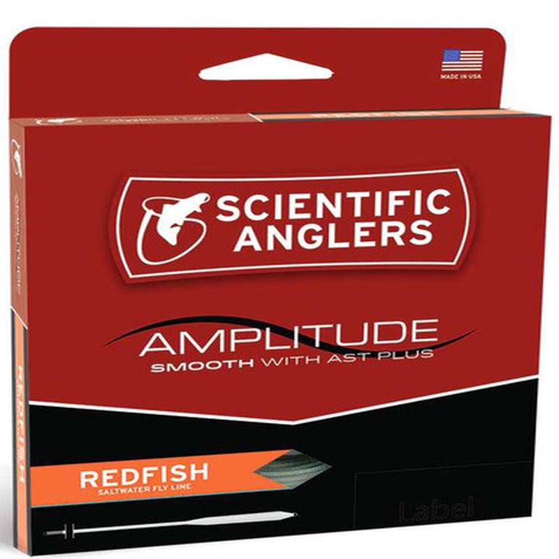 Scientific Anglers Amplitude Smooth Redfish Warm Fly Line - WF-9-F