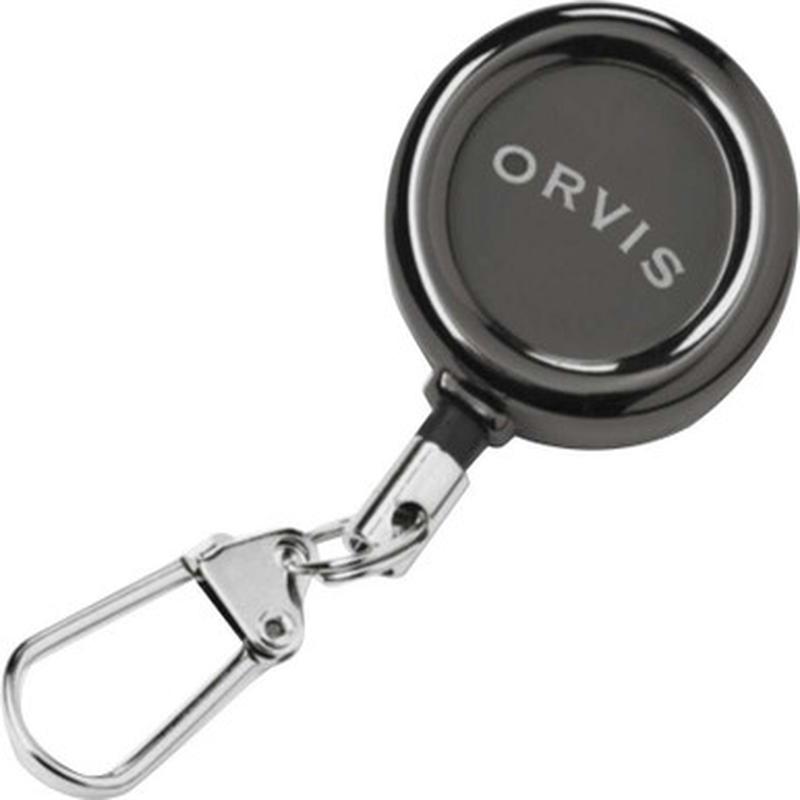 Orvis Black Nickel Zinger - Clip-on