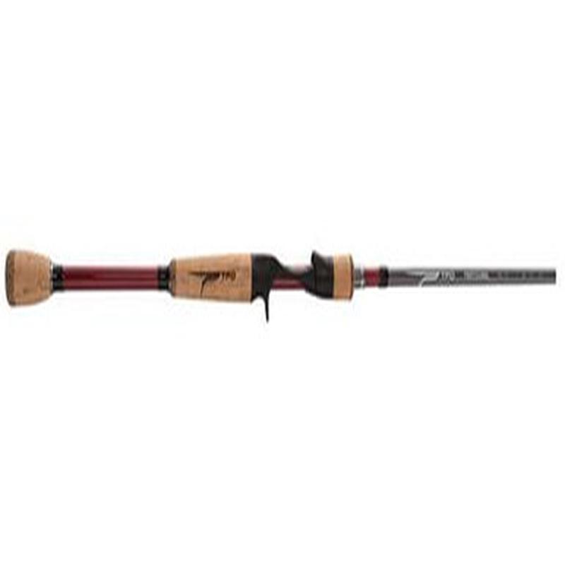 Temple Fork Outfitters PRO C 665-1 Professional Casting Rod - 6 ft. 6 in.