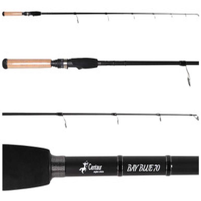 Centaur Anglers Choice 233BB1-66S1 Constellation Bay Blue Inshore Rod