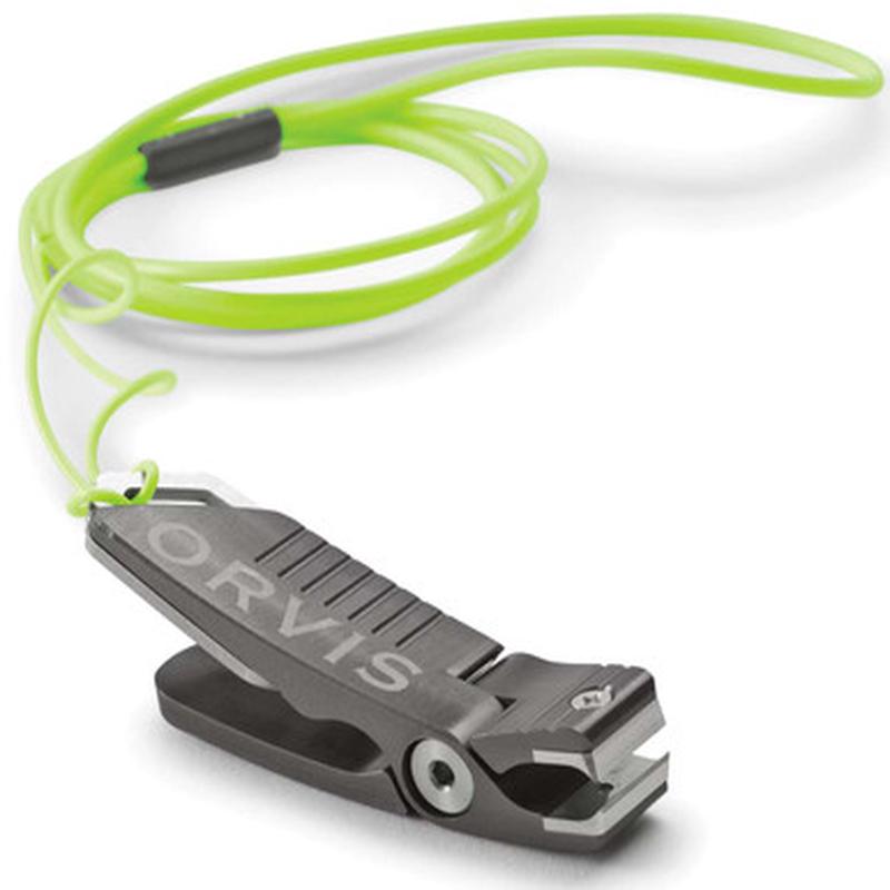 Orvis Nippers - Pewter