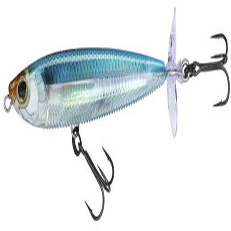 Yo-Zuri R1107 3DB Prop Lures RBBH Real Blueback Herring