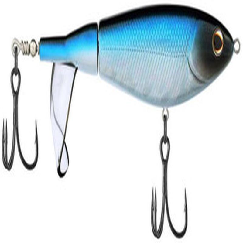 Berkley Choppo Saltwater - 120mm - Blue Bullet