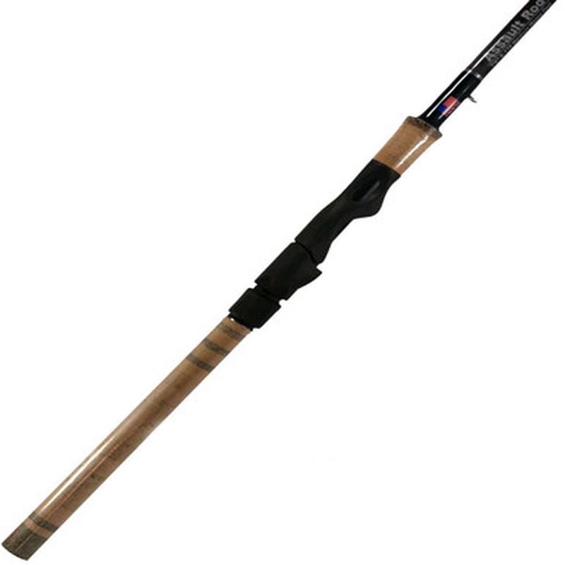 Bull Bay Rods BBRAR25-76 Assault Spinning Rod - 7 ft. 6 in.