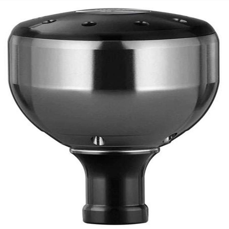 Gomexus Power Knob Aluminum A30 - Black Gold