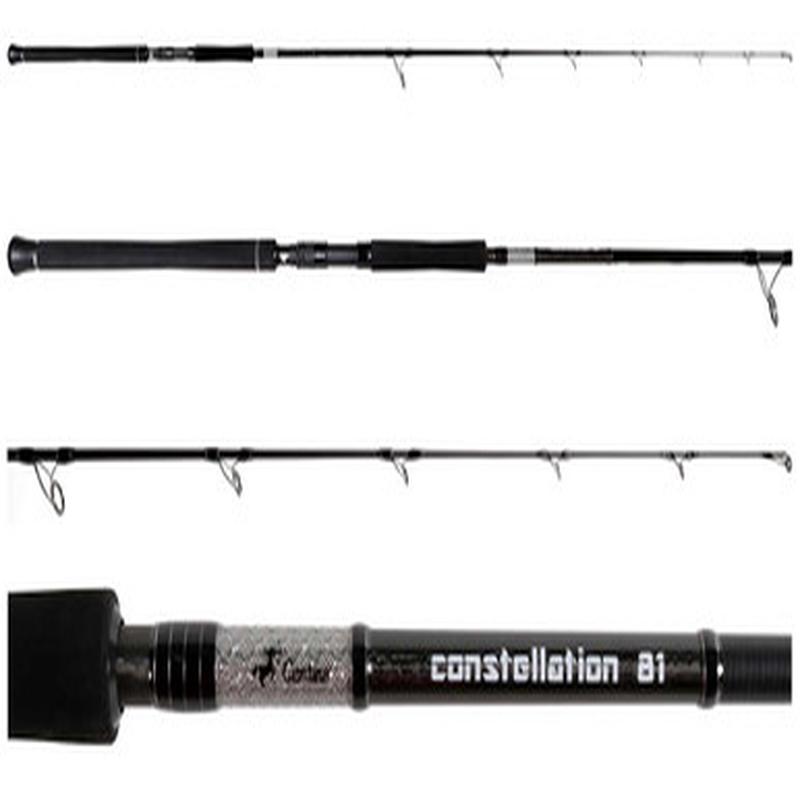 Centaur Anglers Choice 213SPG-81S Constellation Inshore Popping Rod