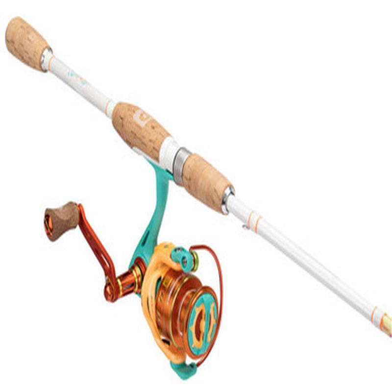 ProFISHiency KRAZY Spinning Combo - 6'7''