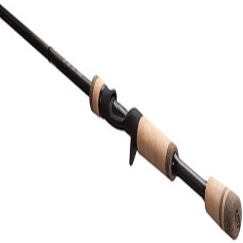 13 Fishing EB3C71M Envy Black 3 Casting Rod