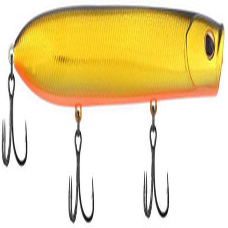 Berkley Cane Walker Saltwater - 5in - Black Gold