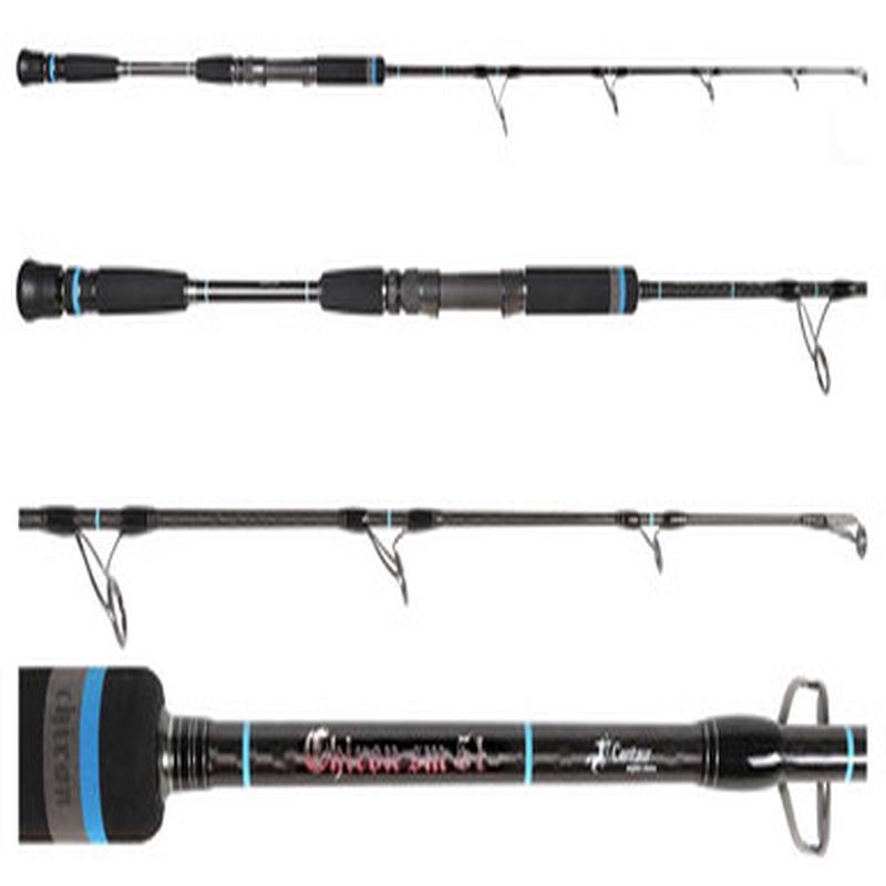 Centaur Anglers Choice 211JIG-50SH Chiron Jigging Spinning Rod