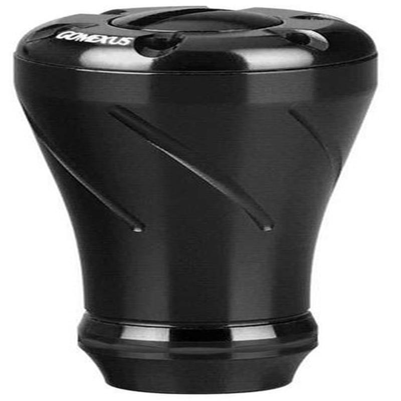 Gomexus Power Knob Aluminum A20 - Black