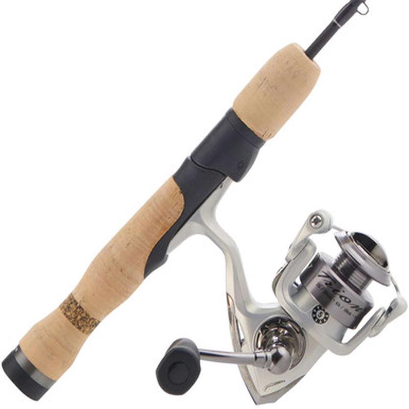 Pflueger Trion Fenwick HMG Ice Spinning Combo - 27in