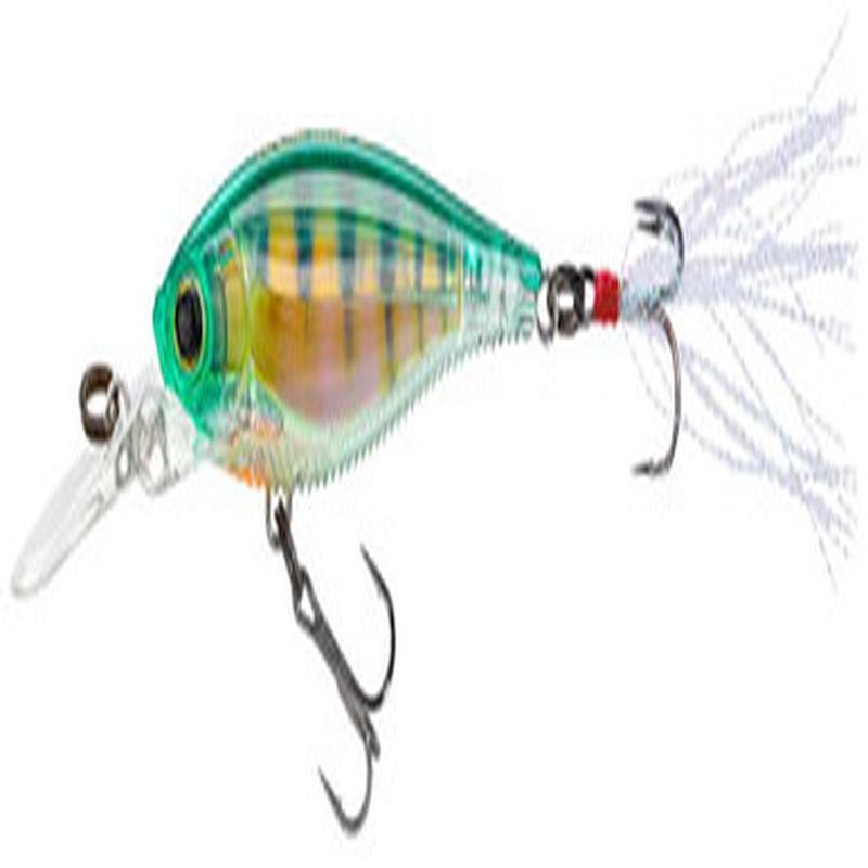 Yo-Zuri R1104 3DB Shad Lure RPC Real Perch