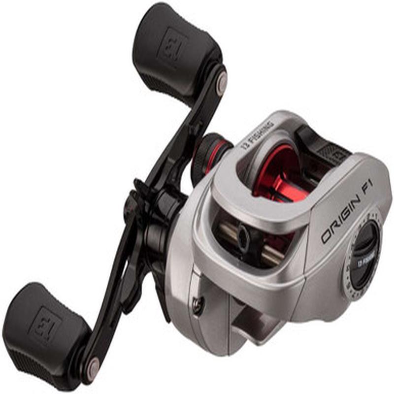 13 Fishing OF1-8.1-LH Origin F1 Baitcasting Reel