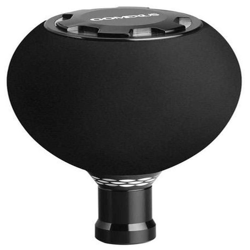 Gomexus Power Knob EVA EA38 - Black & Silver