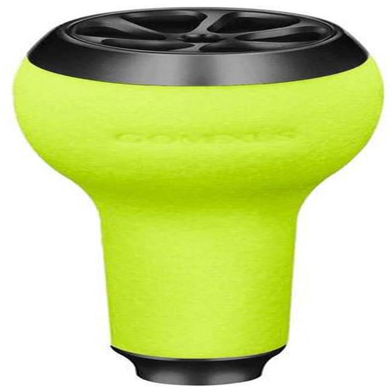 Gomexus Power Knob TPE A27 - Green & Black