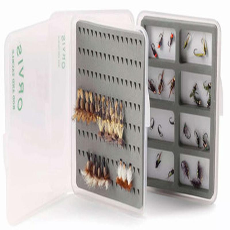 Orvis Super Slim Vest Pocket Fly Box - Medium